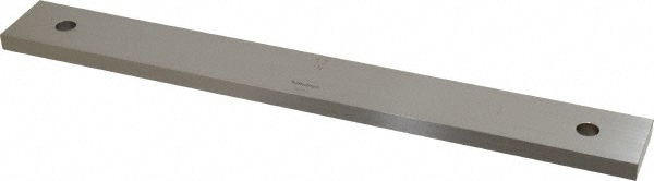 Mitutoyo 611223-541 Rectangle Steel Gage Block: 12", Grade AS-1 Image