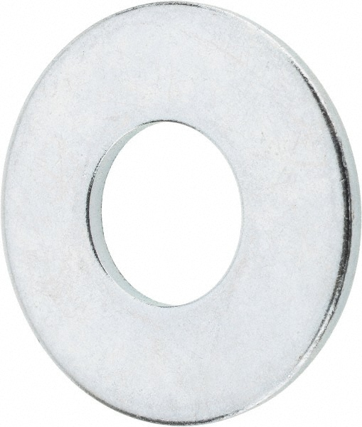 Value Collection USFW0560050OZ 9/16" Screw, Grade 2 Steel USS Flat Washer Image