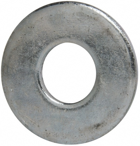 Value Collection USFW1000025OZ 1" Screw USS Flat Washer: Steel, Zinc-Plated Image