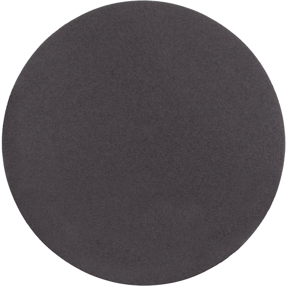 Norton 66261136710 PSA Disc: 20" Disc Dia, 36 Grit, Aluminum Oxide Image