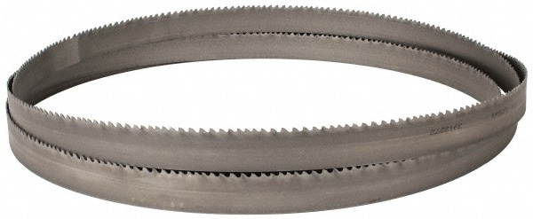 Lenox 27720RPB123660 Welded Bandsaw Blade: 12 Long, 1" Wide, 0.035" Thick, 4 to 6 TPI Image