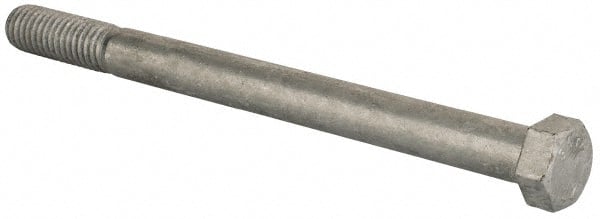 Value Collection Hex Head Bolt: 7/16-14, 5-1/2″ Length Under Head, Steel,  Grade 89966592 MSC Industrial Supply