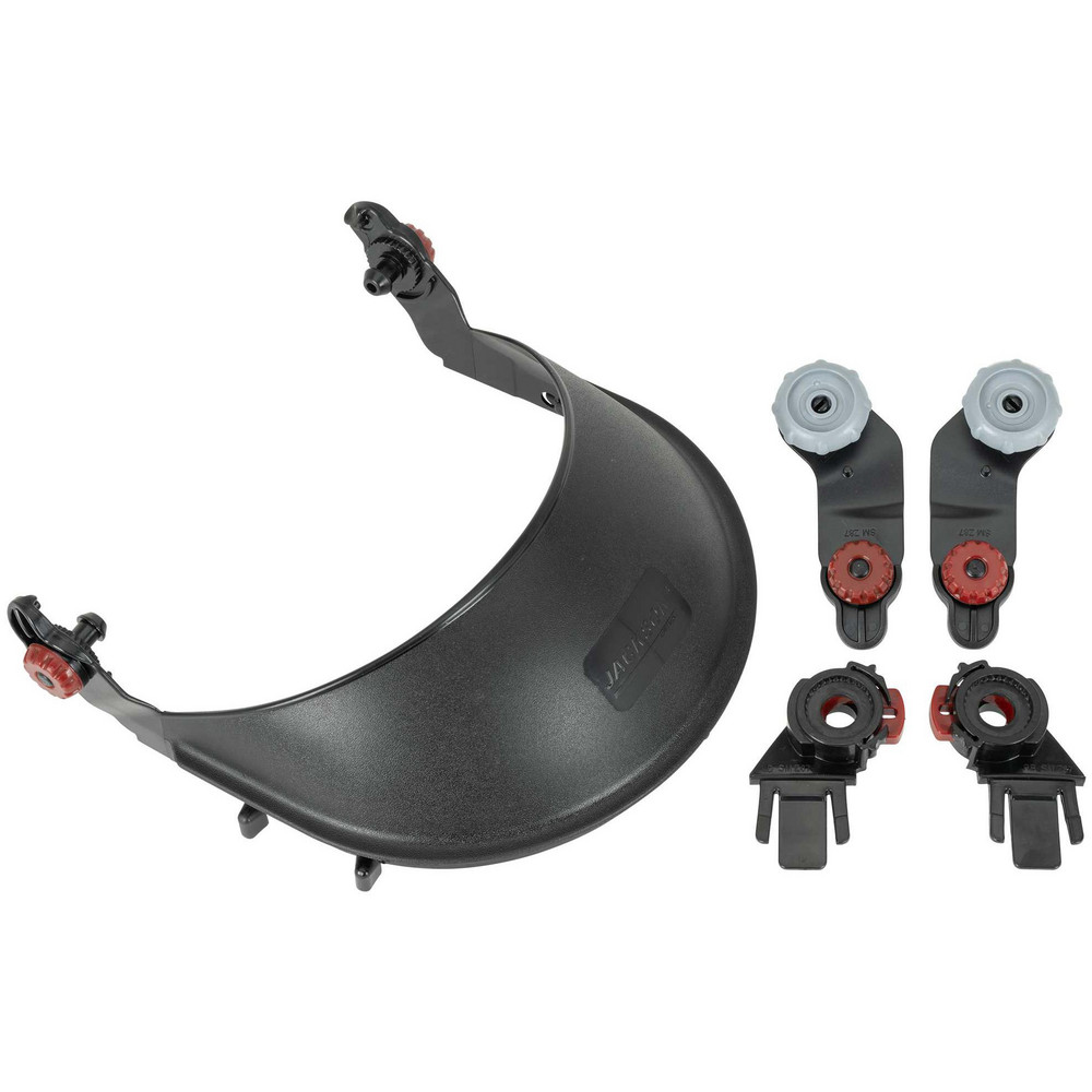 Jackson Safety ABS & Polycarbonate Slotted Hard Hat Adapter MSC