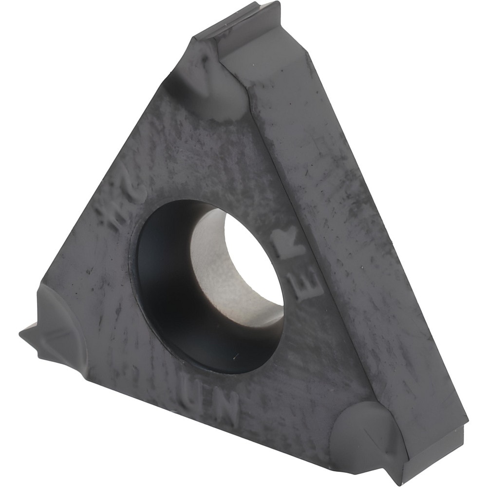 Laydown Threading Insert: 16ERM24UN IC908, Solid Carbide