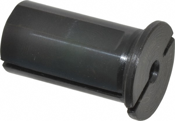 Global CNC Industries 8601B .1875 Rotary Tool Holder Bushing: Type B, 3/16" ID, 3/4" OD, 1-1/2" Length Under Head Image