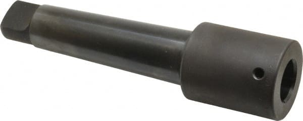 Collis Tool 70404 1-1/8" Tap, 1-3/4" Tap Entry Depth, MT4 Taper Shank Standard Tapping Driver 