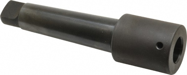 Collis Tool 70404 1-1/8" Tap, 1-3/4" Tap Entry Depth, MT4 Taper Shank Standard Tapping Driver Image