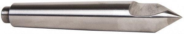 Riten 72044 3/4" Head Diam, Carbide-Tipped Steel Standard Point Half Dead Center Image