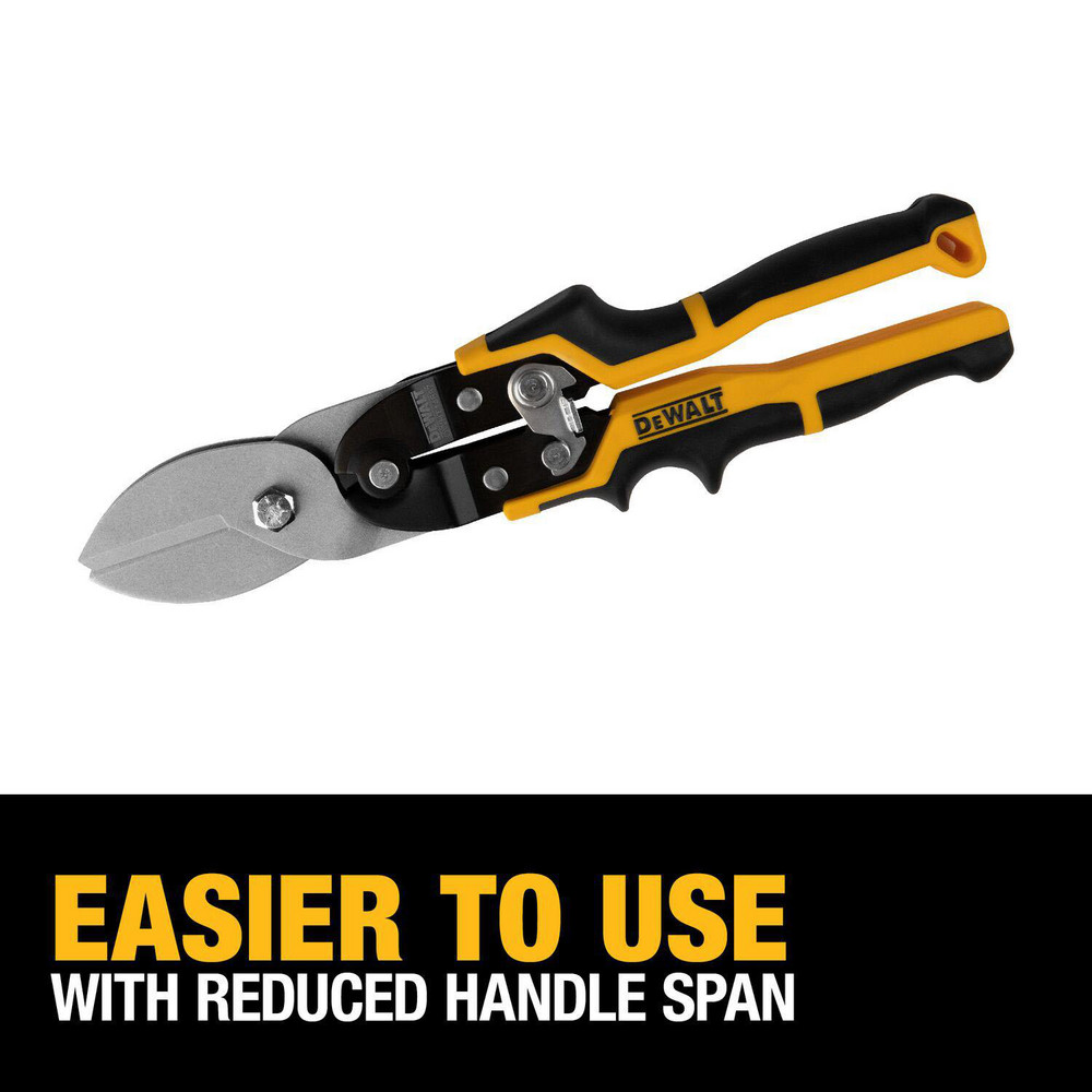 DeWALT Crimpers; Handle Style Ergonomic; Crimper Type Mini; Maximum