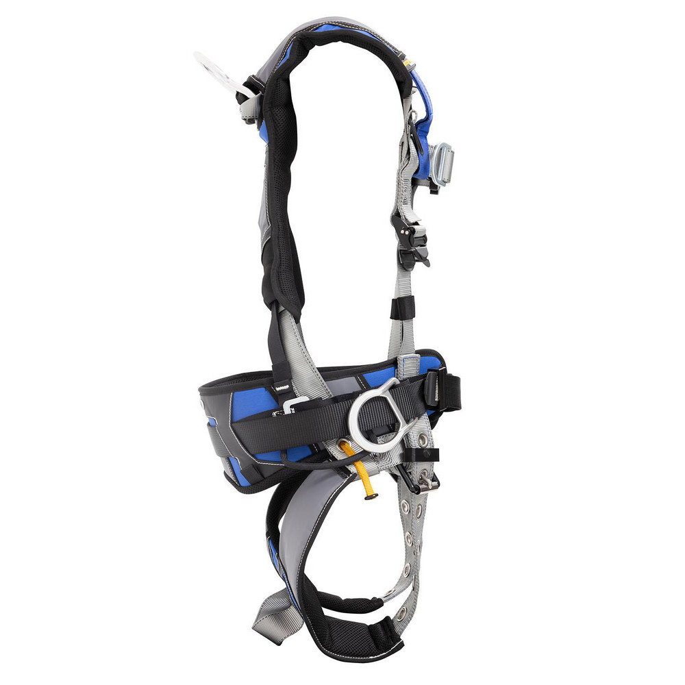 Werner Fall Protection Harnesses 425.000 Lb, Size 2XLarge, For