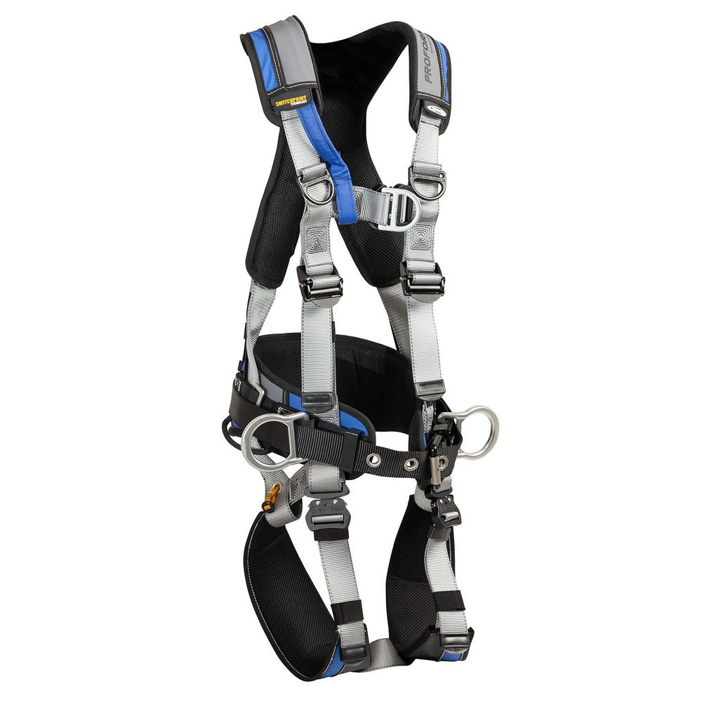 Werner Fall Protection Harnesses 425 000 Lb Size X Large For werner-fall-protection-harnesses-425-000-lb-size-x-large-for