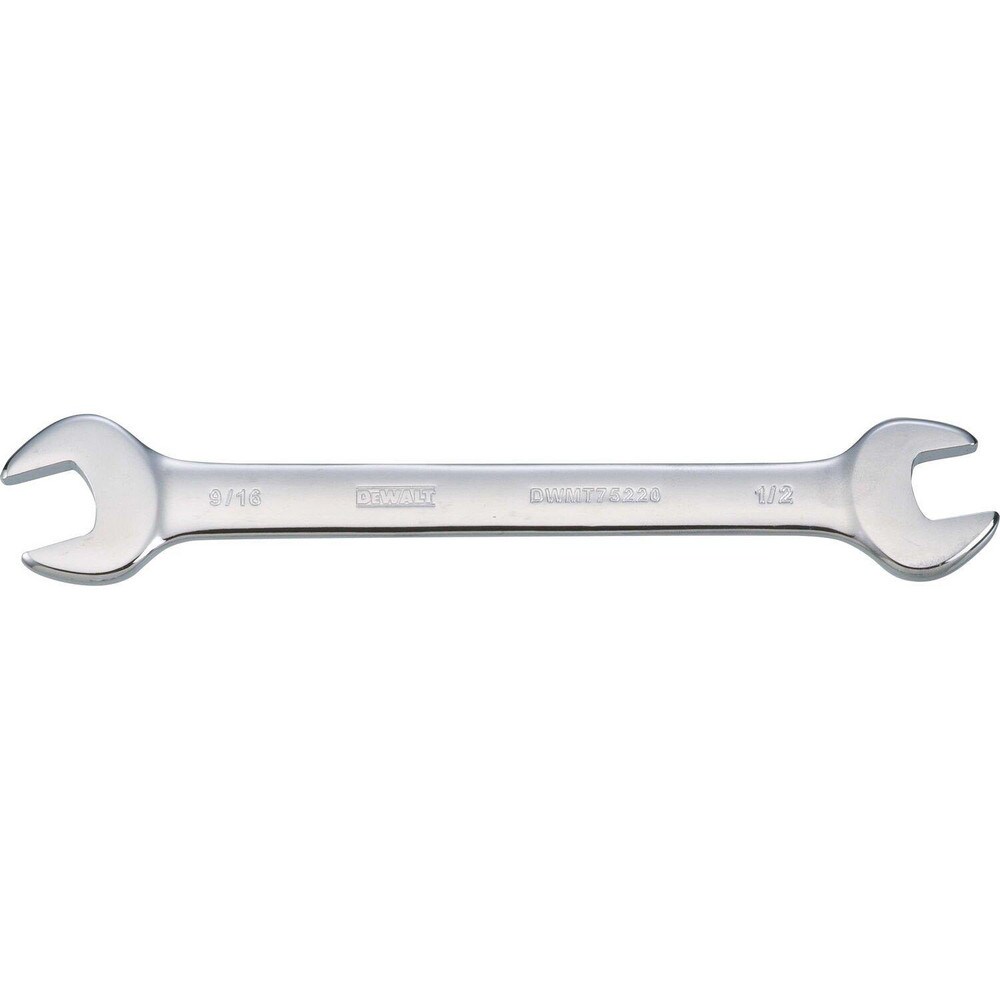 Open End Wrench: Offset Head