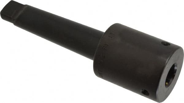Collis Tool 70334 1/2" Pipe Tap, 1.31" Tap Entry Depth, MT3 Taper Shank Standard Tapping Driver 