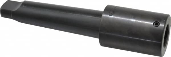 Collis Tool 70405 1-1/4" Tap, 2.19" Tap Entry Depth, MT4 Taper Shank Standard Tapping Driver 