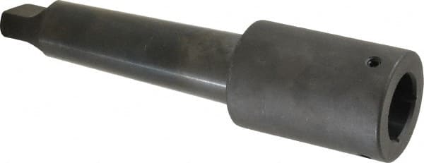 Collis Tool 70406 1-3/8" Tap, 2.25" Tap Entry Depth, MT4 Taper Shank Standard Tapping Driver 