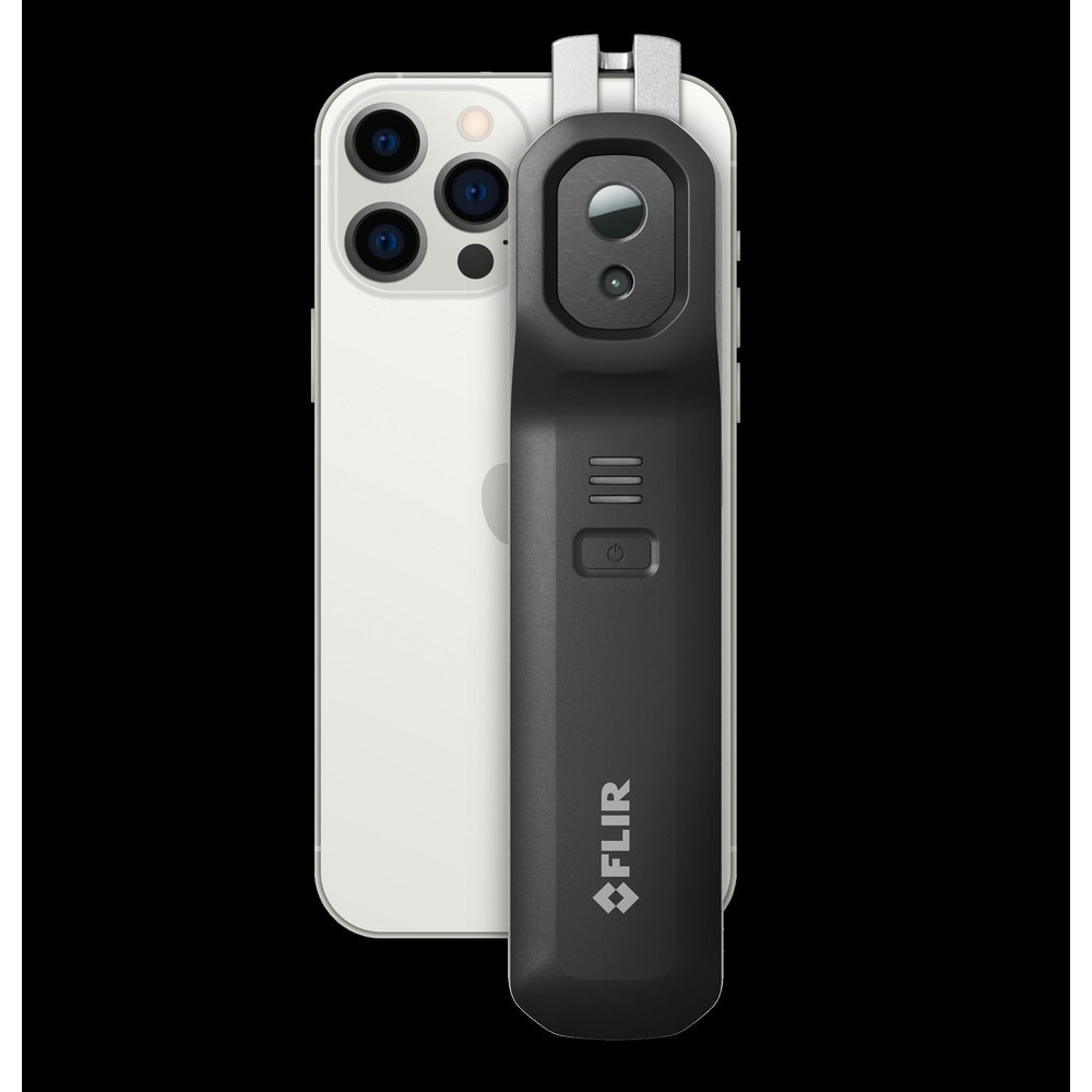 FLIR - FLIR ONE® Edge Pro connects wirelessly to your smart