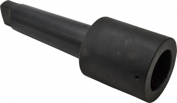 Collis Tool 70554 2" Pipe Tap, 2-1/2" Tap Entry Depth, MT5 Taper Shank Standard Tapping Driver 