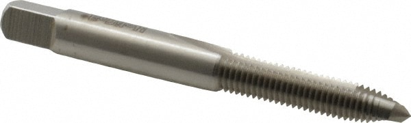 Heli-Coil 4763-6 Spiral Point STI Tap: M6 x 1 Metric Coarse, 2 Flutes, Plug, High Speed Steel, Bright/Uncoated Image