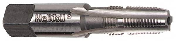 Heli-Coil 328-12 3/4-14 NPT Thread 5 Flutes, Plug Chamfer, Bright Finish, High Speed Steel, Pipe STI Tap 