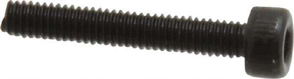 Value Collection 532538P M2.5x0.45 Metric Coarse Hex Socket Cap Screw Image