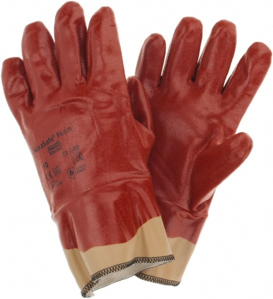 Series 28-360 Puncture-Resistant Gloves: Size Large, ANSI Cut A2, Nitrile, Series 28-360