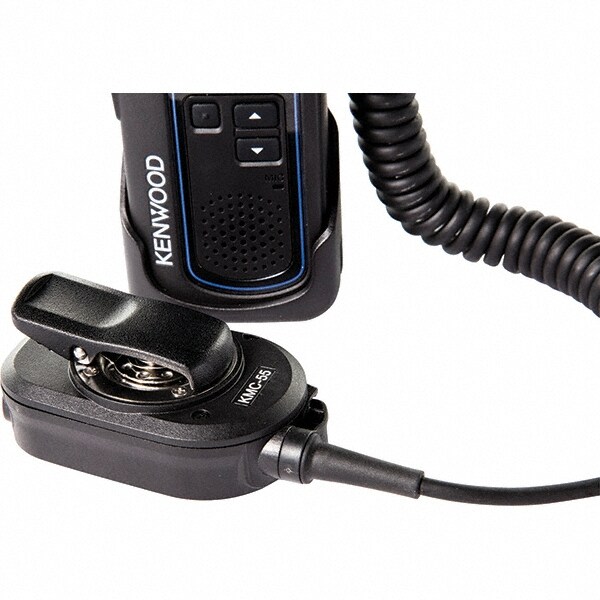 Kenwood Two Way Radio Speaker/Microphone 90092156 MSC Industrial Supply