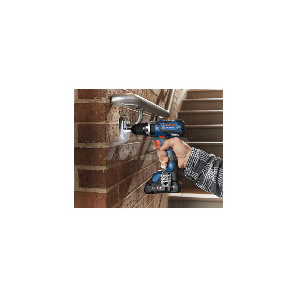 Bosch 18V 1/2" Chuck Cordless Hammer Drill 90096645 MSC