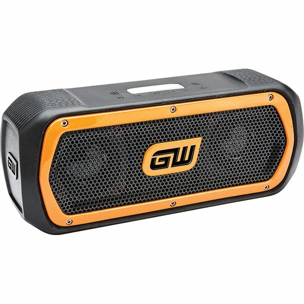 radio type bluetooth speaker