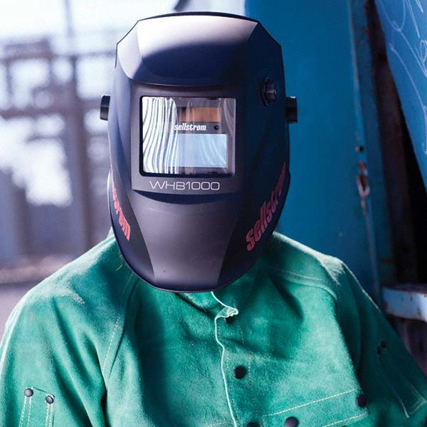 Sellstrom Welding Helmets Type Welding Helmet w/Digital Controls