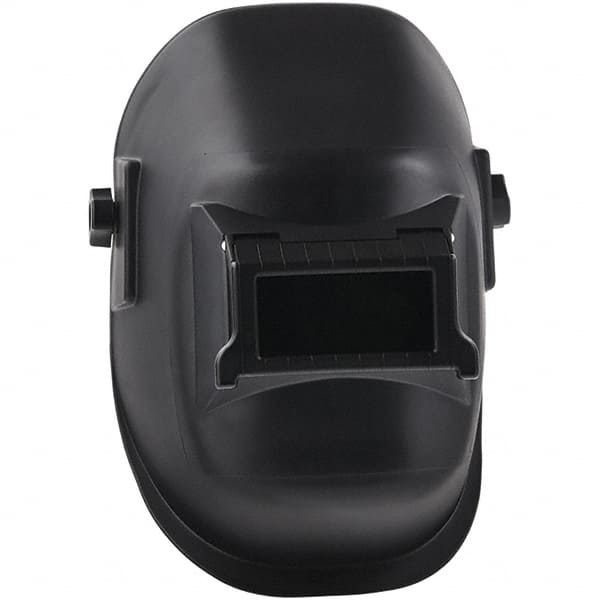 Sellstrom S29301 Welding Helmet: Black, Nylon, Shade 10 