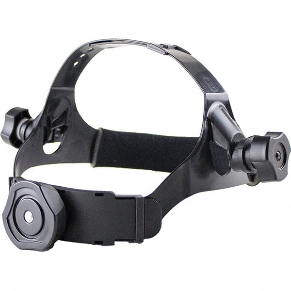 Sellstrom S27001 Headgear; Type: Replacement Headgear ; Headgear Type: Headgear ; Adjustment: Ratchet ; Material: Nylon; Nylon ; Color: Black ; Lens Shade: None 