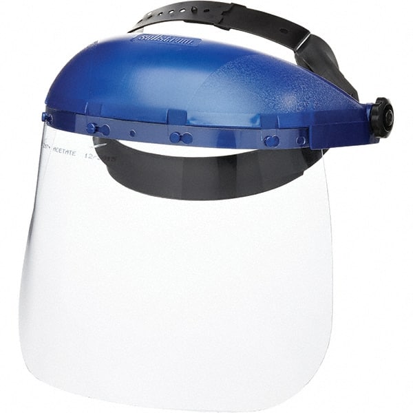 Sellstrom S39140 Face Shield & Headgear: 