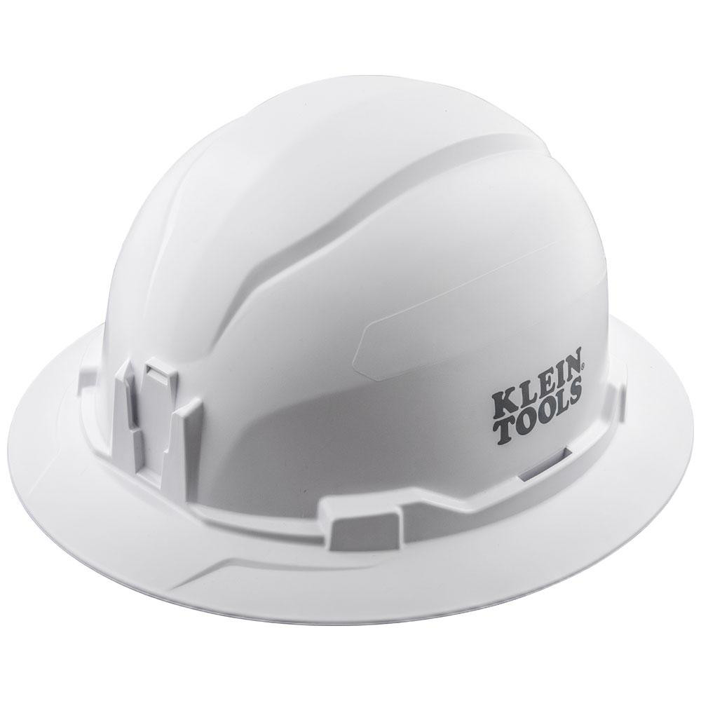HexArmor® - Hard Hat: Full Brim, Type I, Class C, 4-Point