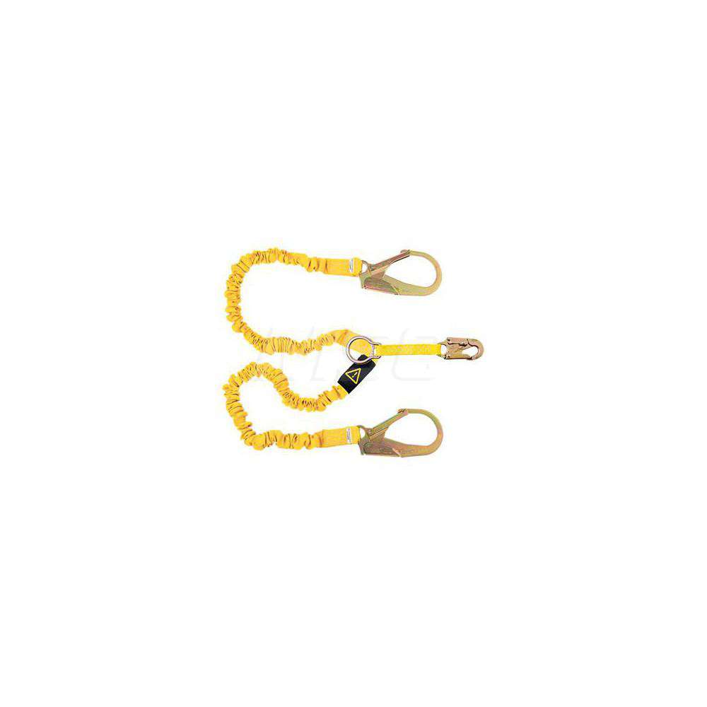 Gemtor Lanyards & Lifelines; Type Shock Absorbing Lanyard ; Length