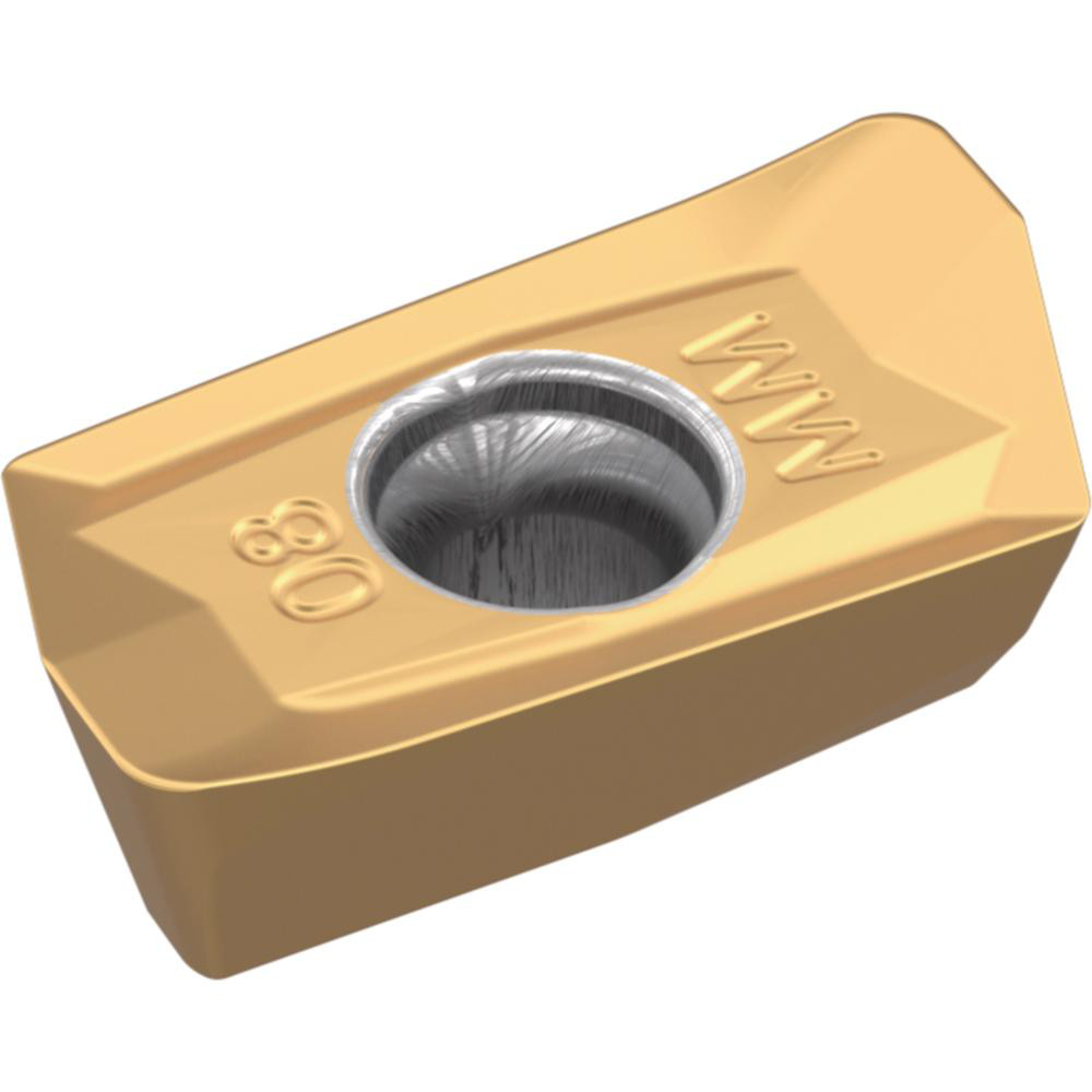 Widia Milling Inserts; Insert Style XDPT; Insert Size Code 1104