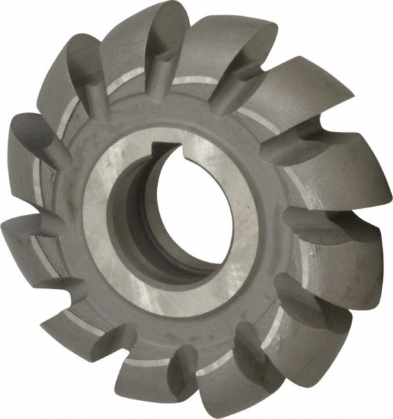 Value Collection 5-700-102 7/16" Radius, 7/8" Circle Diam, 3-1/4" Cutter Diam, Arbor Connection, Convex Radius Cutter Image