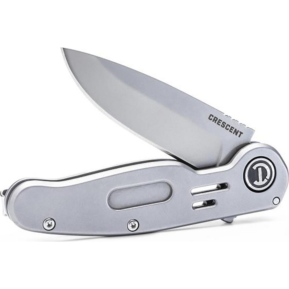 Utility Knives, Snap Blades & Box Cutters; Blade Type: Utility ; Handle Material: Composite ; Blade Material: Steel ; Blade Length (Decimal Inch): 1.0625 ; Handle Length (Decimal Inch - 4 Decimals): 2.8800 ; Blade Edge Type: Pointed