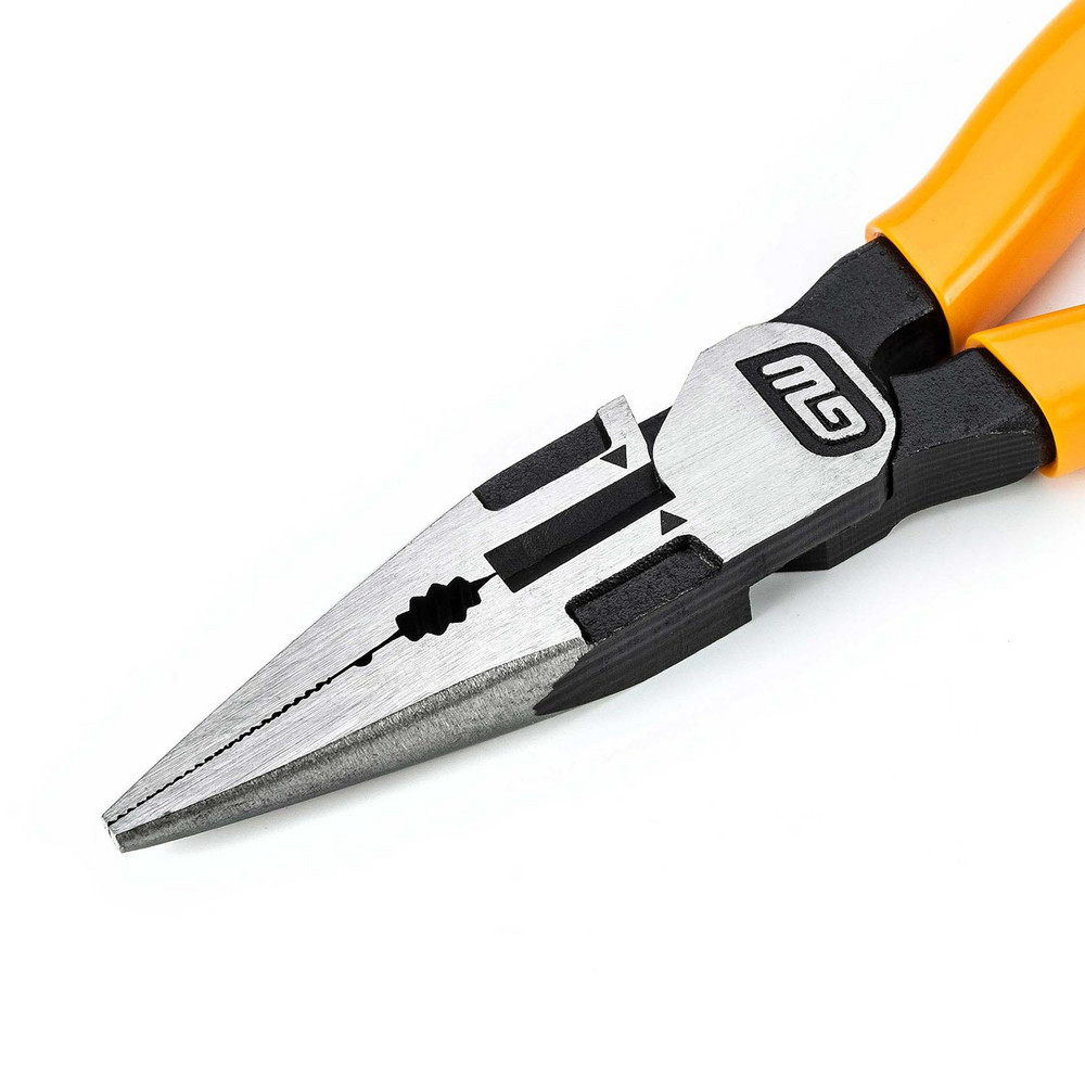 GEARWRENCH Long Nose Pliers; Pliers Type Long Nose Pliers; Jaw
