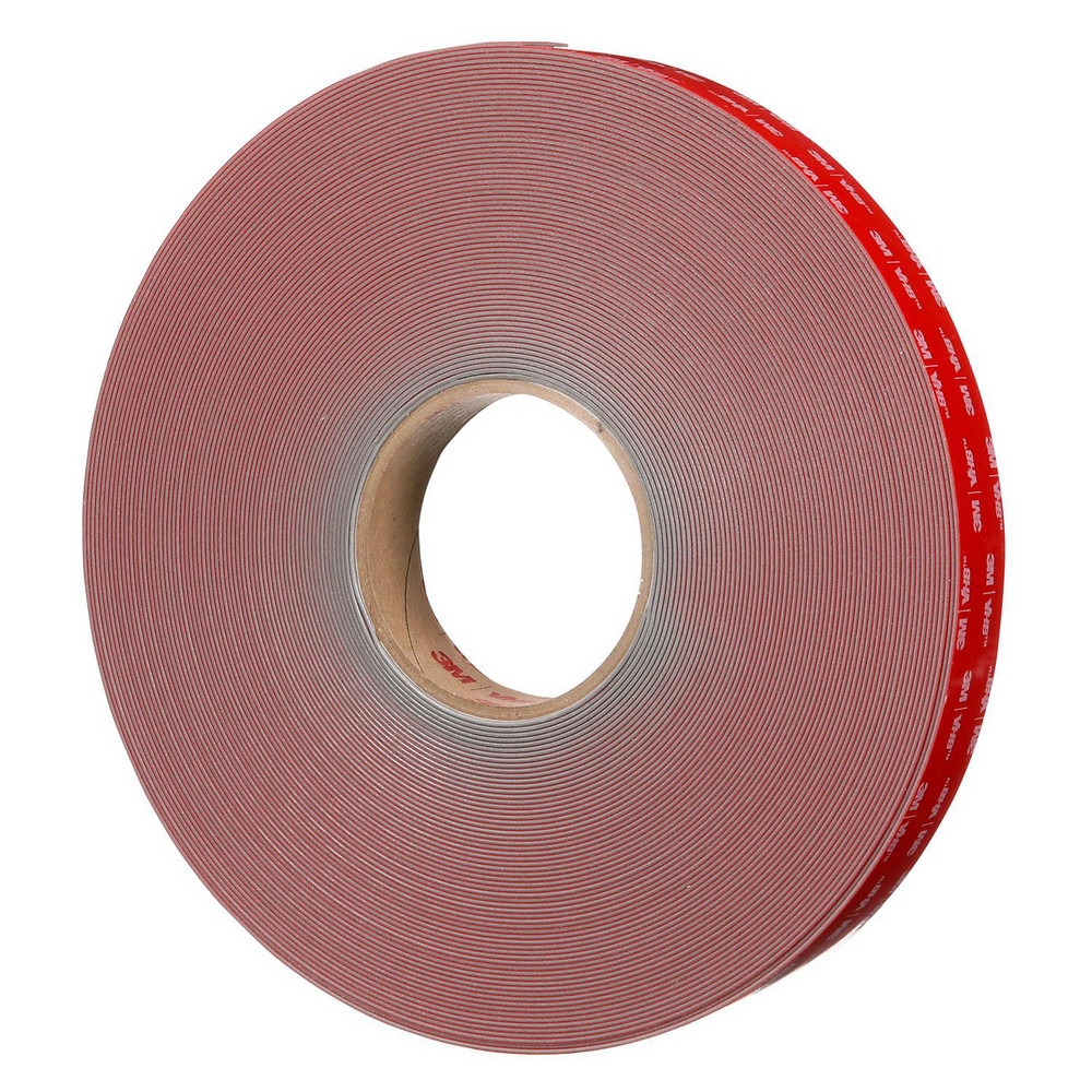 3M Double Sided Tape; Tape Material Acrylic Foam; Shape Continuous