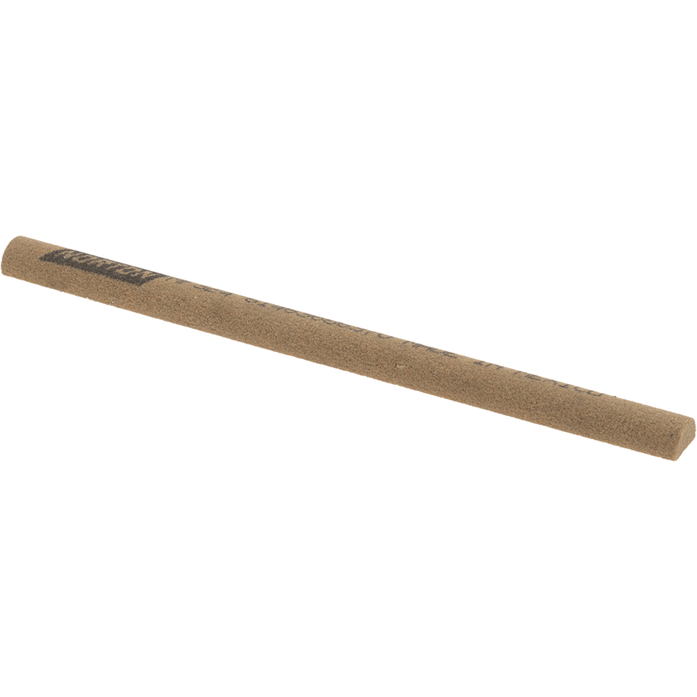 Sharpening Stone: Half Round