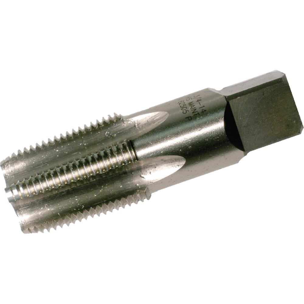 Widia Standard Pipe Taps; Thread Standard NPT; Material HighSpeed