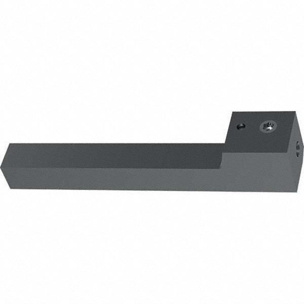 Guhring Boring & Grooving Bar Holders; Inside Diameter (mm) 4.00