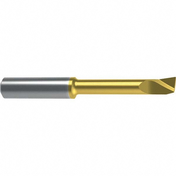 Guhring - Profile Boring Bar: 5 mm Min Bore, 27 mm Max Depth, Left Hand ...