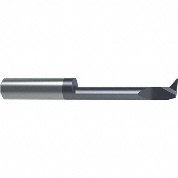 Guhring Profile Boring Bar 6 mm Min Bore, 32 mm Max Depth, Left Hand