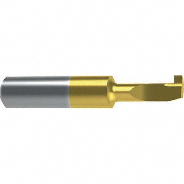 2.0000 OAL RedLine Tools Carbide Grooving Tool .0460//.0470 Groove Width .0938 Min Bore .3750 Max Depth AlTiN Coated .1250 Shank Dia - RRG241190A