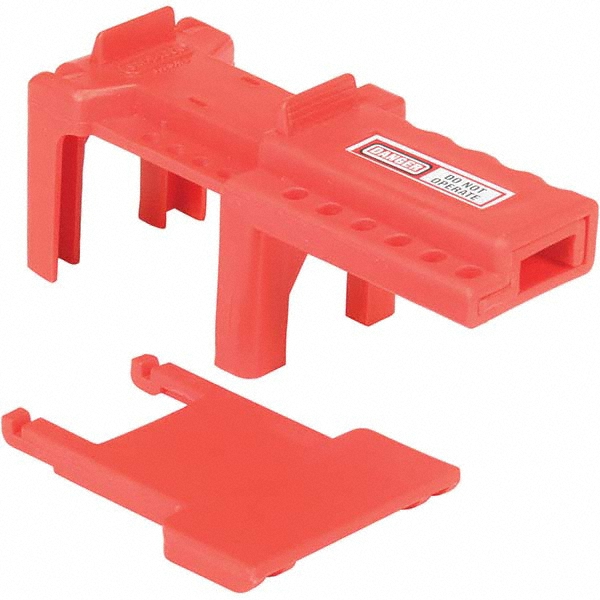 Ability One Pneumatic Ball Valve Lockout 6 Padlock(s) MSC