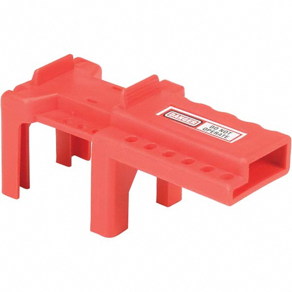 Ability One Pneumatic Ball Valve Lockout 5 Padlock(s) MSC Direct