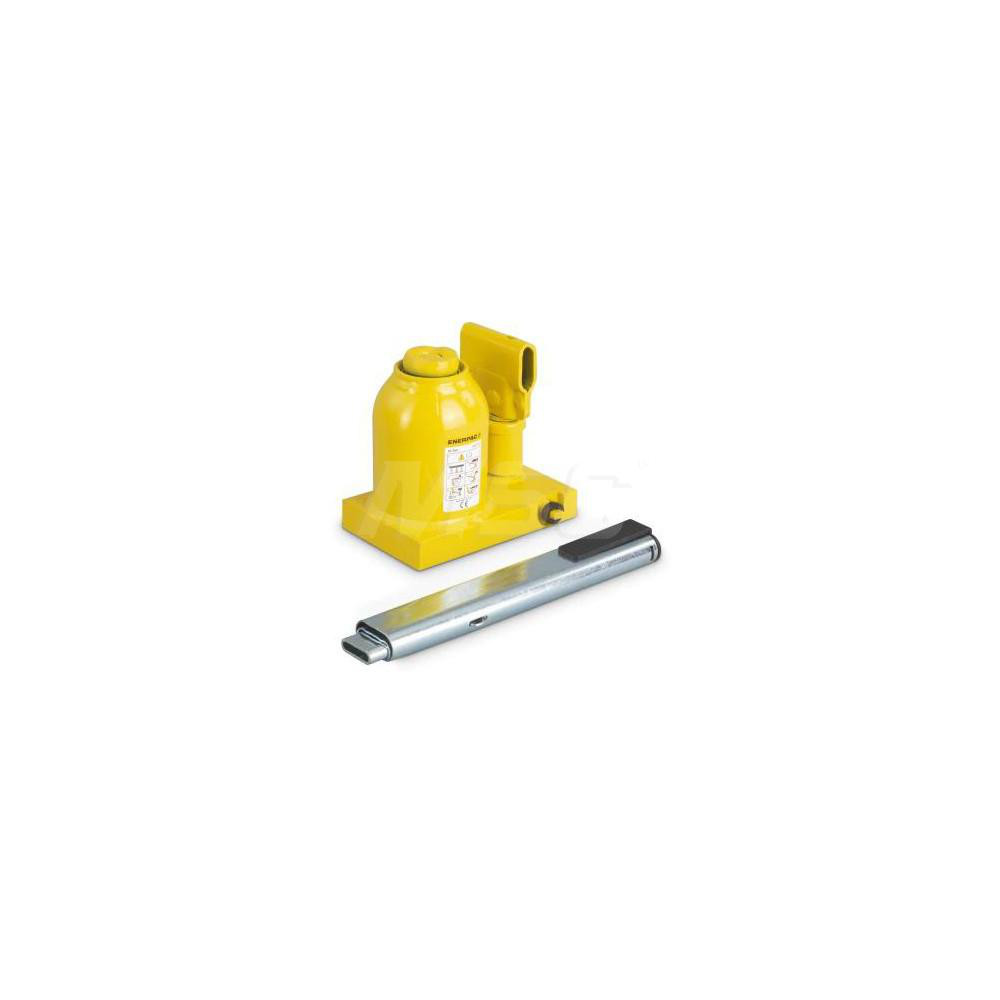 Enerpac Manual Bottle, Screw, Ratchet & Hydraulic Jacks; Type