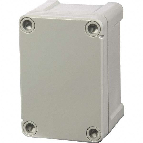 Fibox - Standard Electrical Enclosure: Polycarbonate, NEMA 1, 12, 4 ...