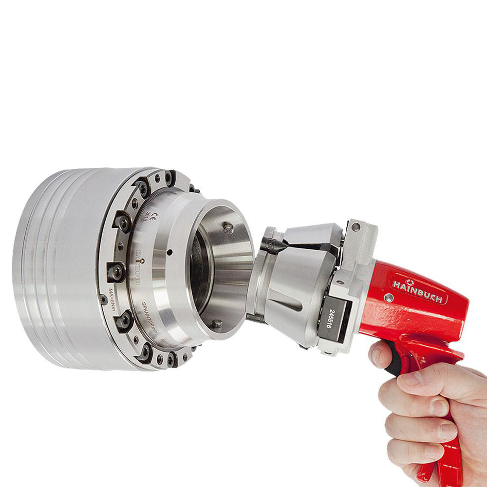 HAINBUCH Lathe Collets; Collet System QuickChange; Collet Series 65; Size (mm) 63.5